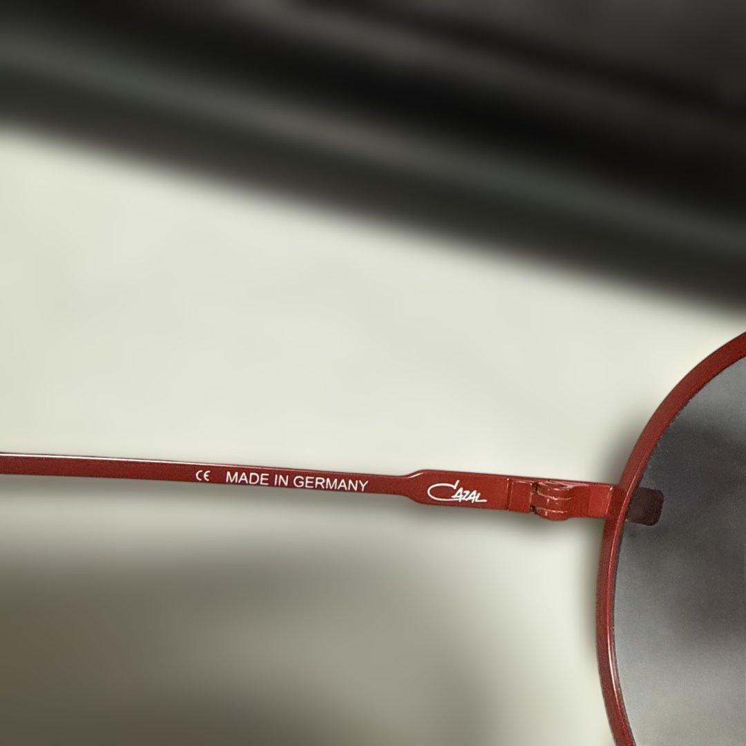 CAZAL 901 サングラス　ビンテージ　中古