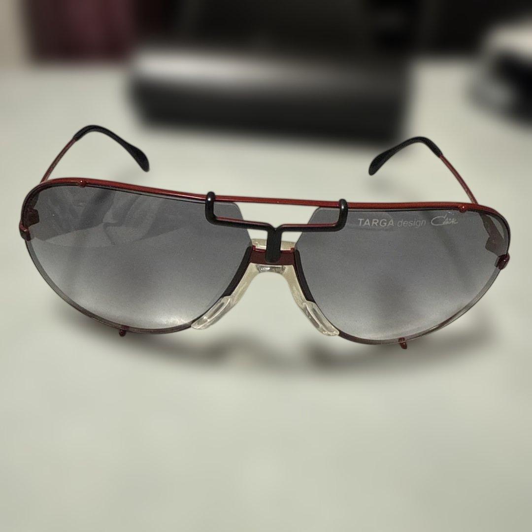 CAZAL 901 サングラス　ビンテージ　中古