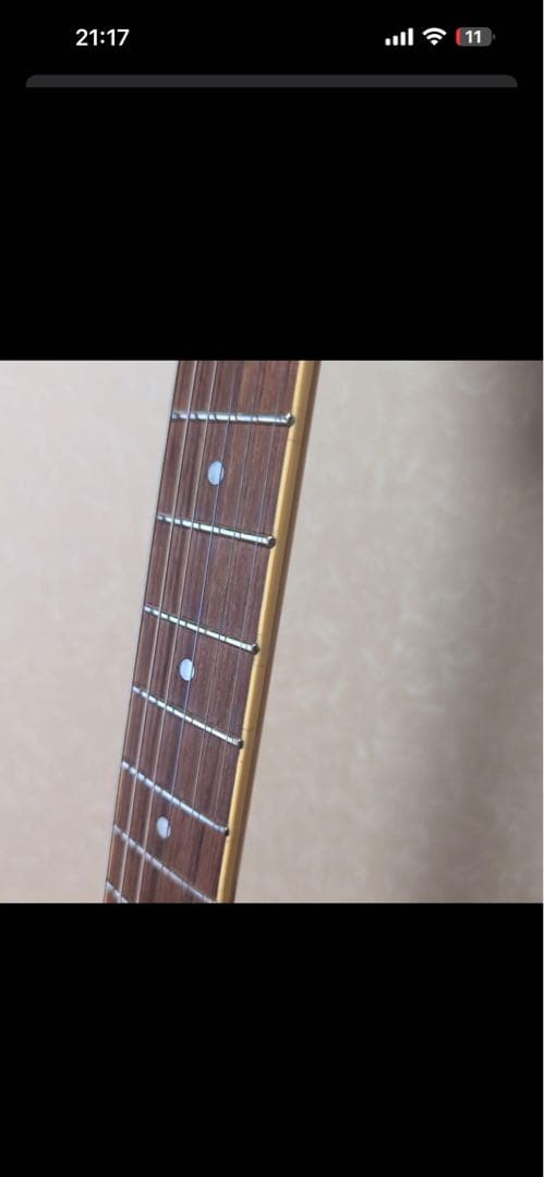 common エピフォン　2000年代製　ソフトケース付き