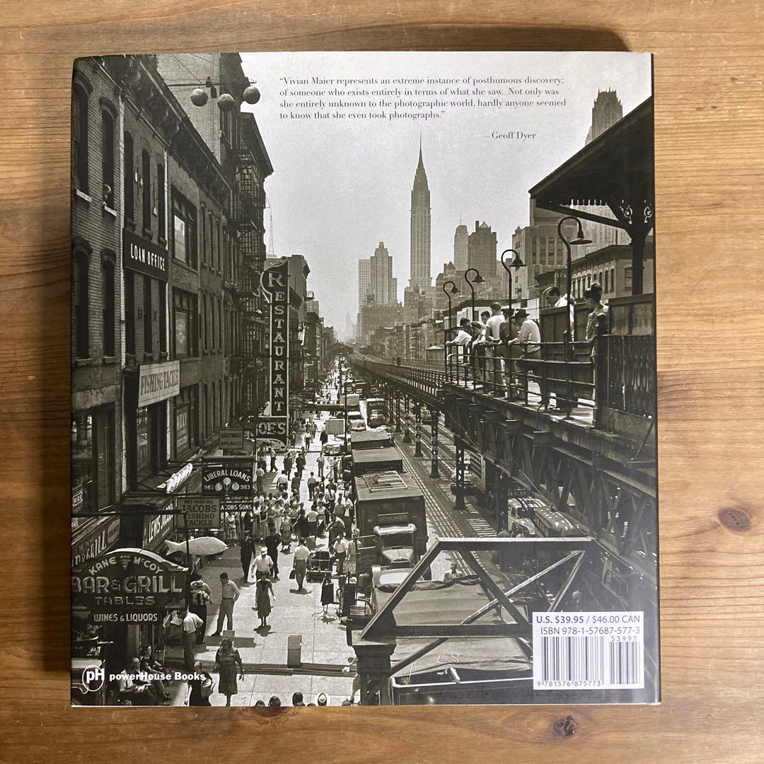アート・デザイン・音楽 Vivian Maier Street Photographer