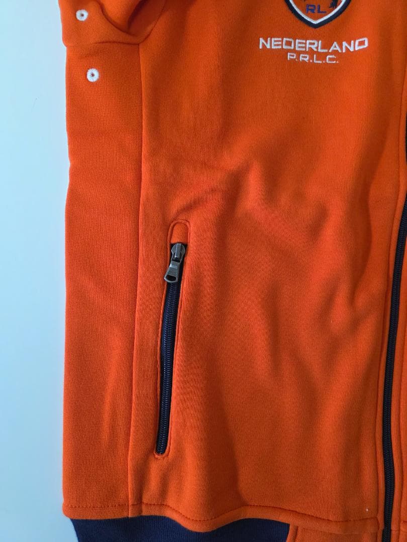 Polo Ralph Lauren　トラックジャケット　新品未使用　超希少　M