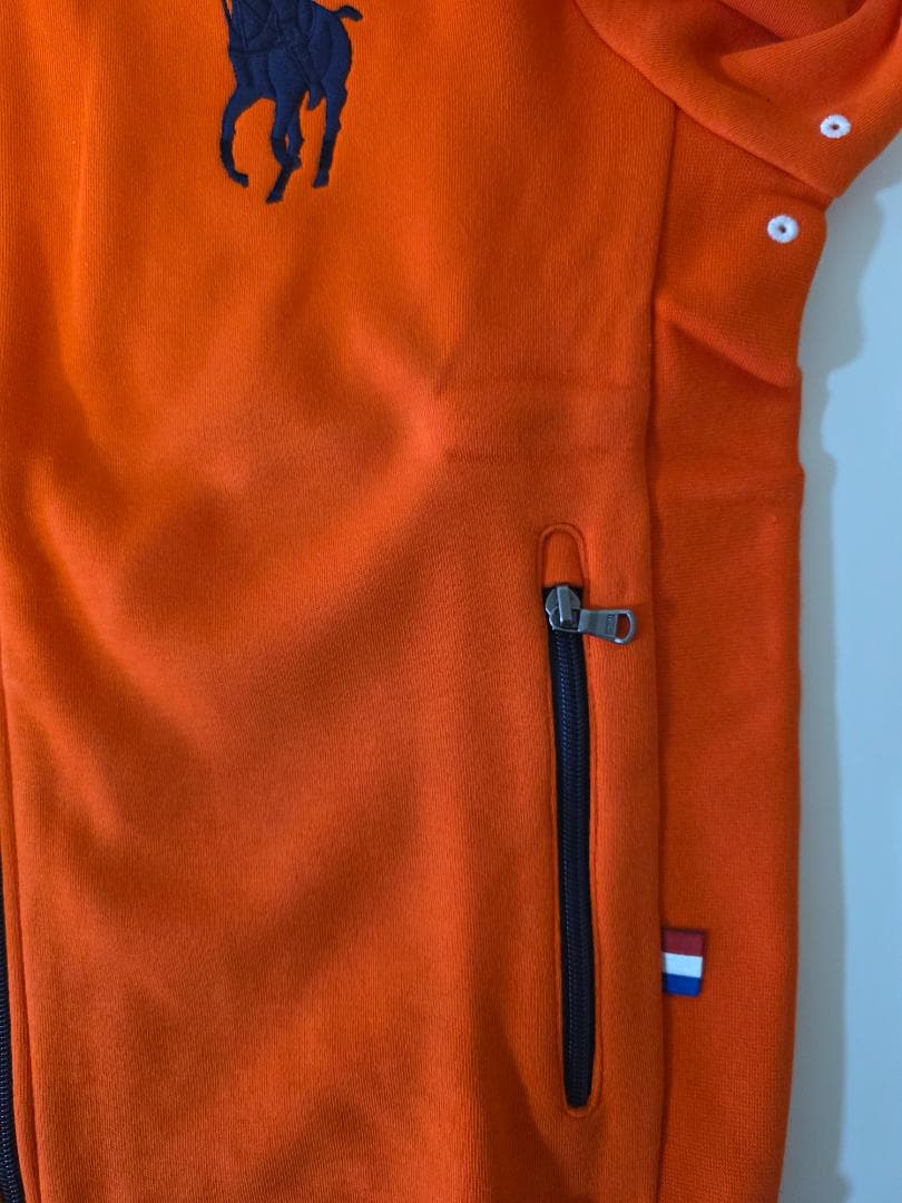 Polo Ralph Lauren　トラックジャケット　新品未使用　超希少　M