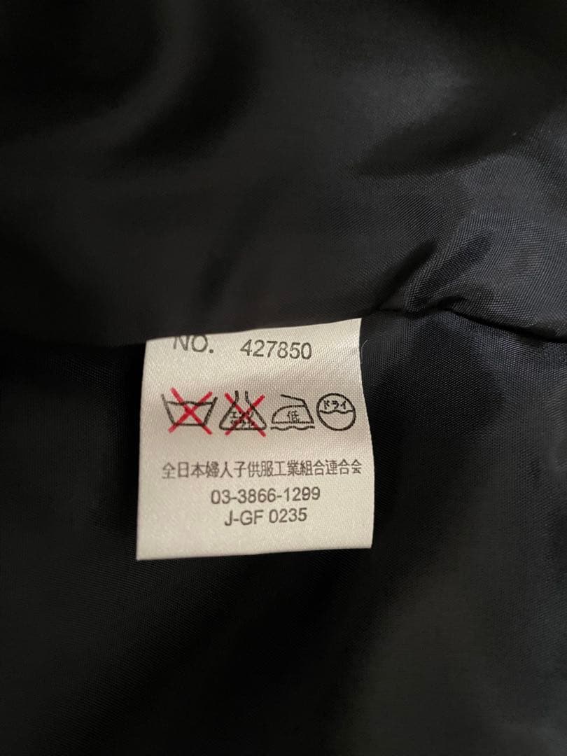 美品❗️カシミアコート黒婦人服百貨店三越伊勢丹大丸阪急高島屋