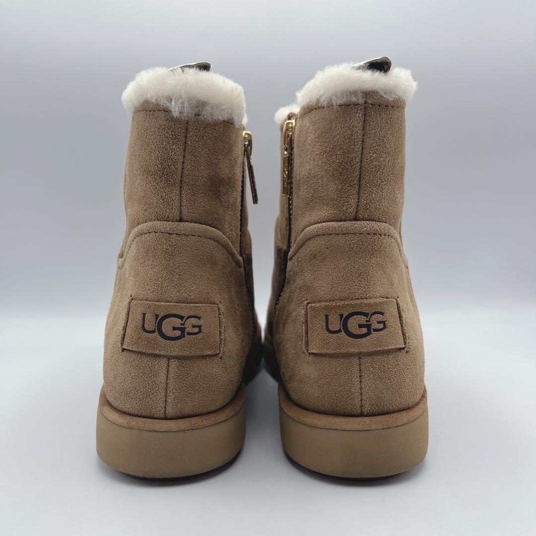 UGG W CLASSIC MINI BLVD クラシック ミニ【23cm】