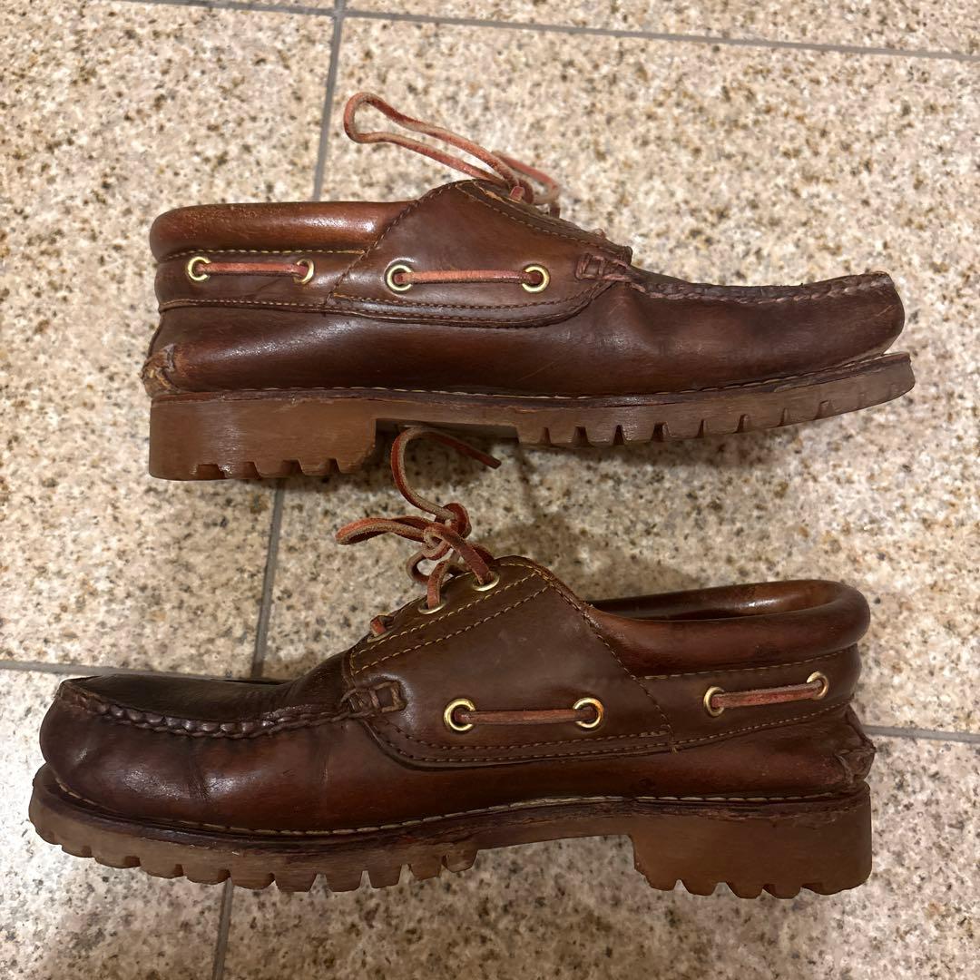 靴 Timberland 3eyes