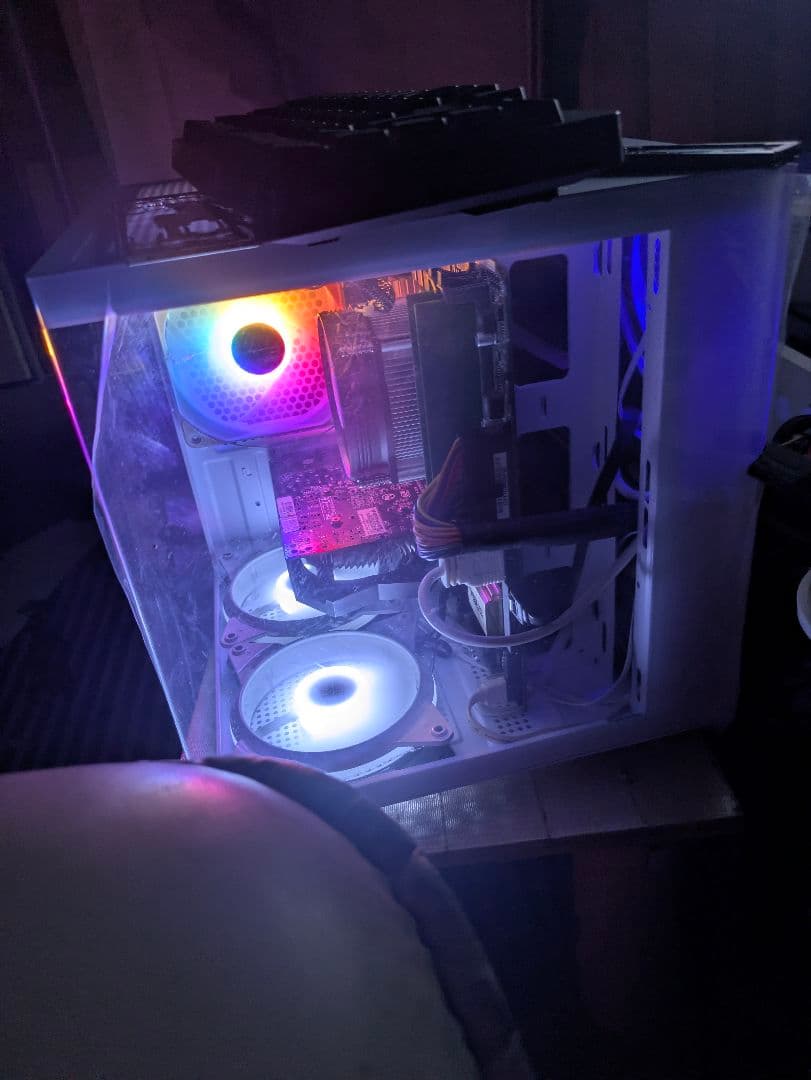 Intel PC 白mini GTX970