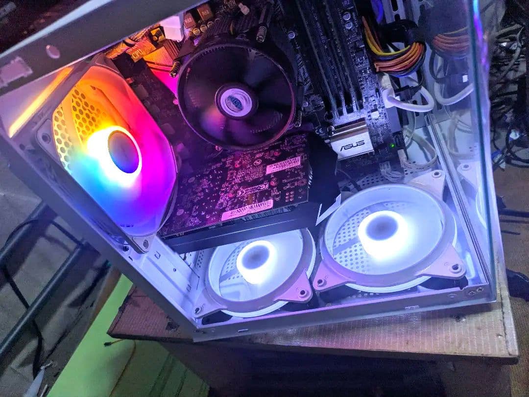 Intel PC 白mini GTX970