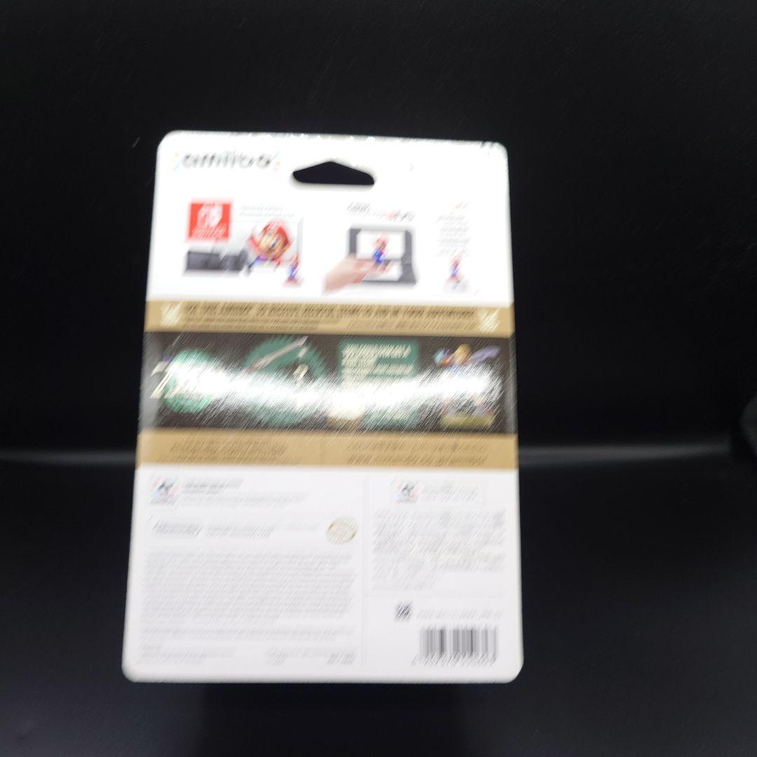 新品未開封　ゼルダの伝説 コレクターズエディション + amiibo