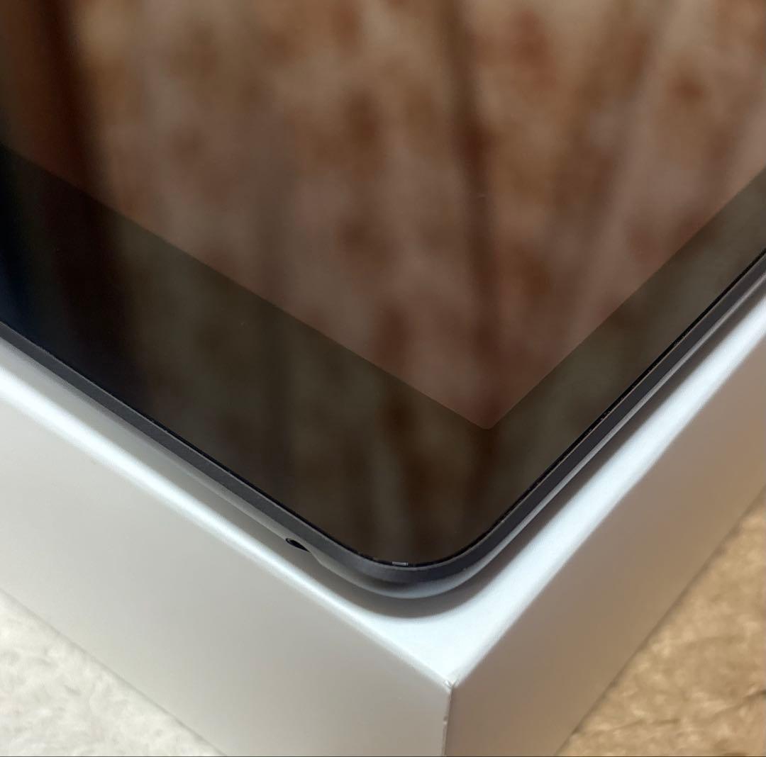【美品】iPad 第9世代 64GB WiFiスペースグレー 本体