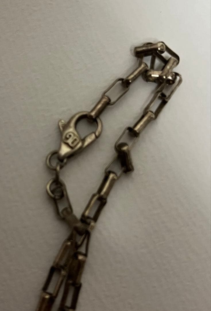 アクセサリー Dolce & Gabbana Corno Silver925 Necklace