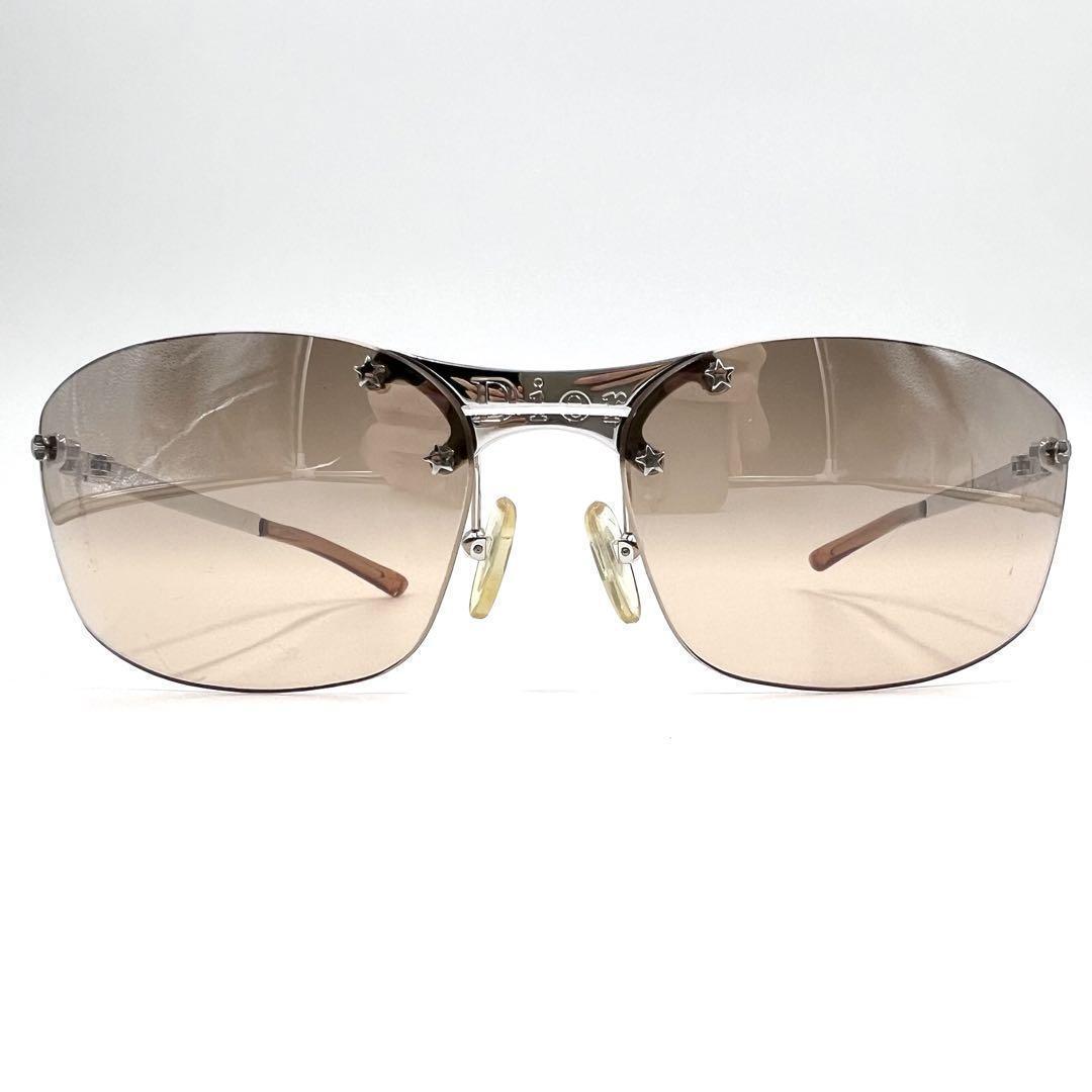 Christian Dior ディオール サングラス 度なし YB7KH