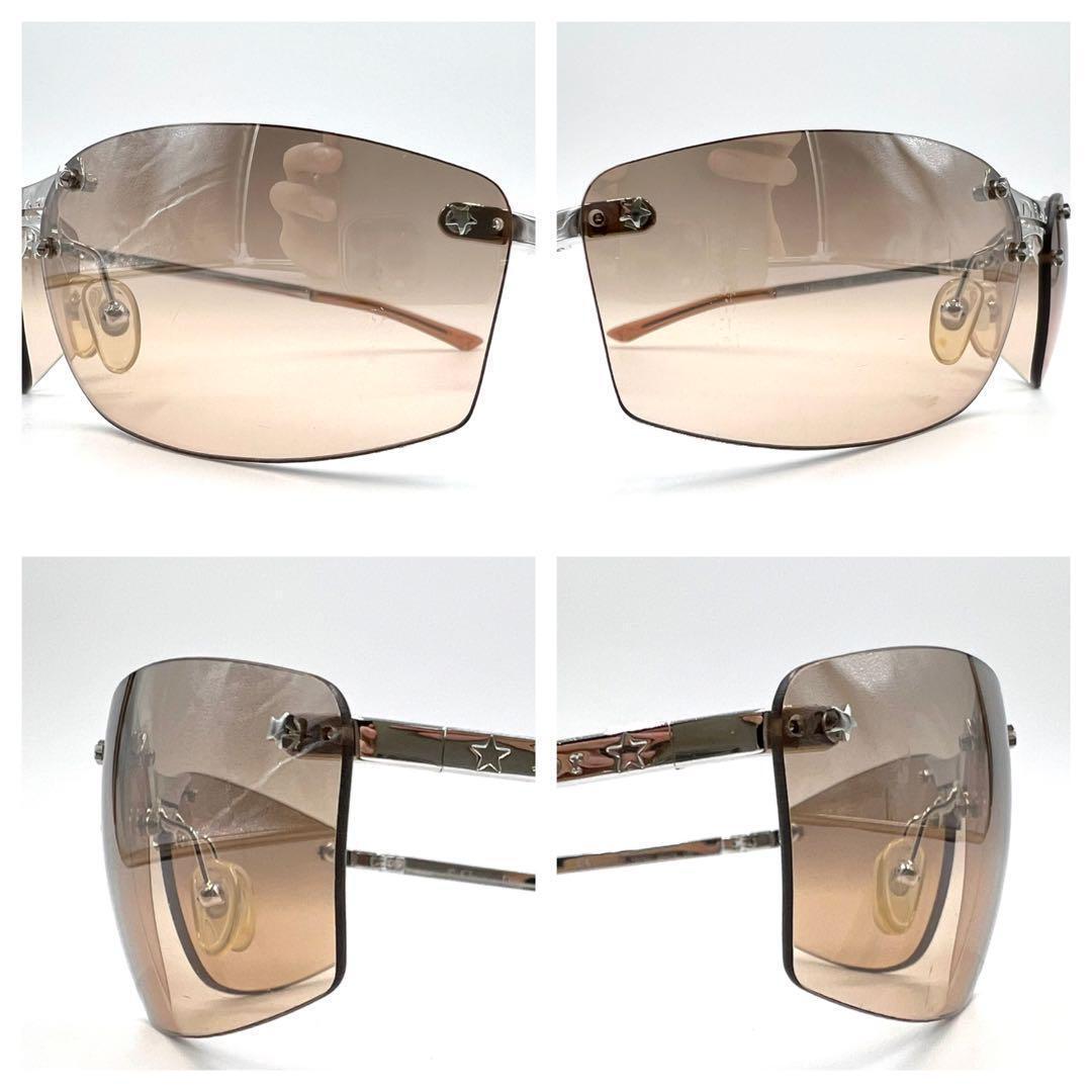 Christian Dior ディオール サングラス 度なし YB7KH