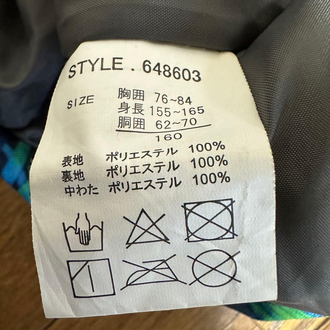 極美品！オニール　スノーボードウェアセット160（子ども用）