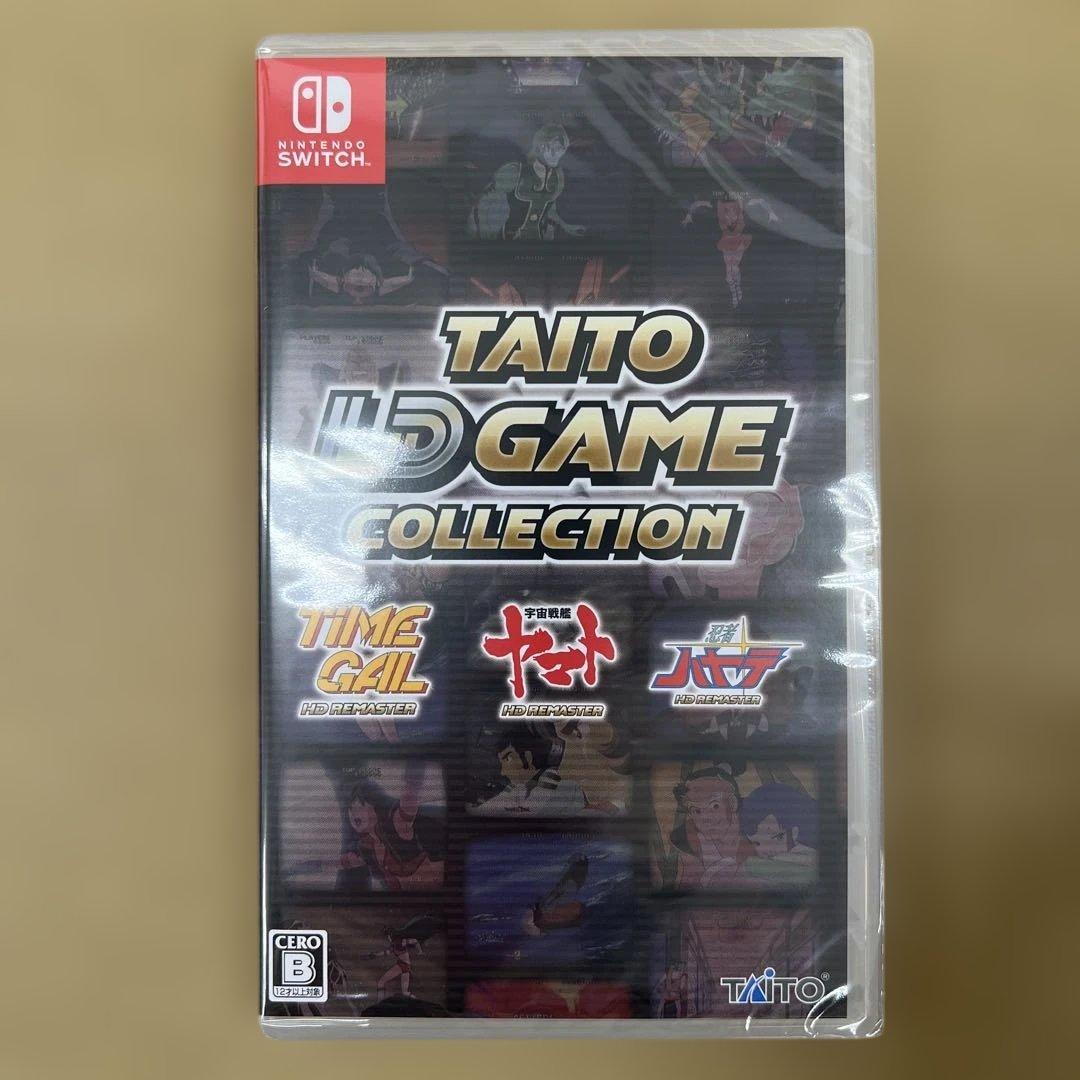 Nintendo Switch タイトーLDゲームコレクション 通常版