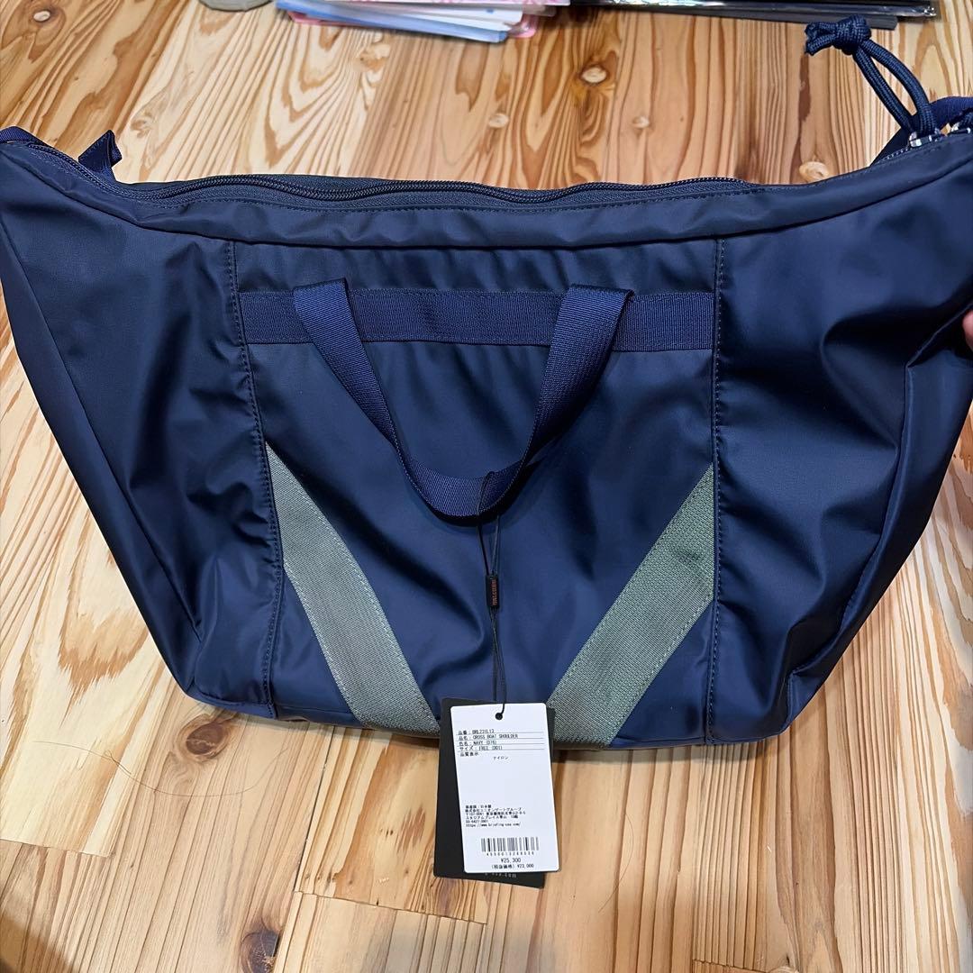 ブリーフィング CROSS BOAT SHOULDER ショルダー 未使用