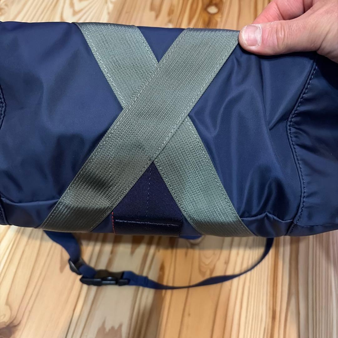 ブリーフィング CROSS BOAT SHOULDER ショルダー 未使用