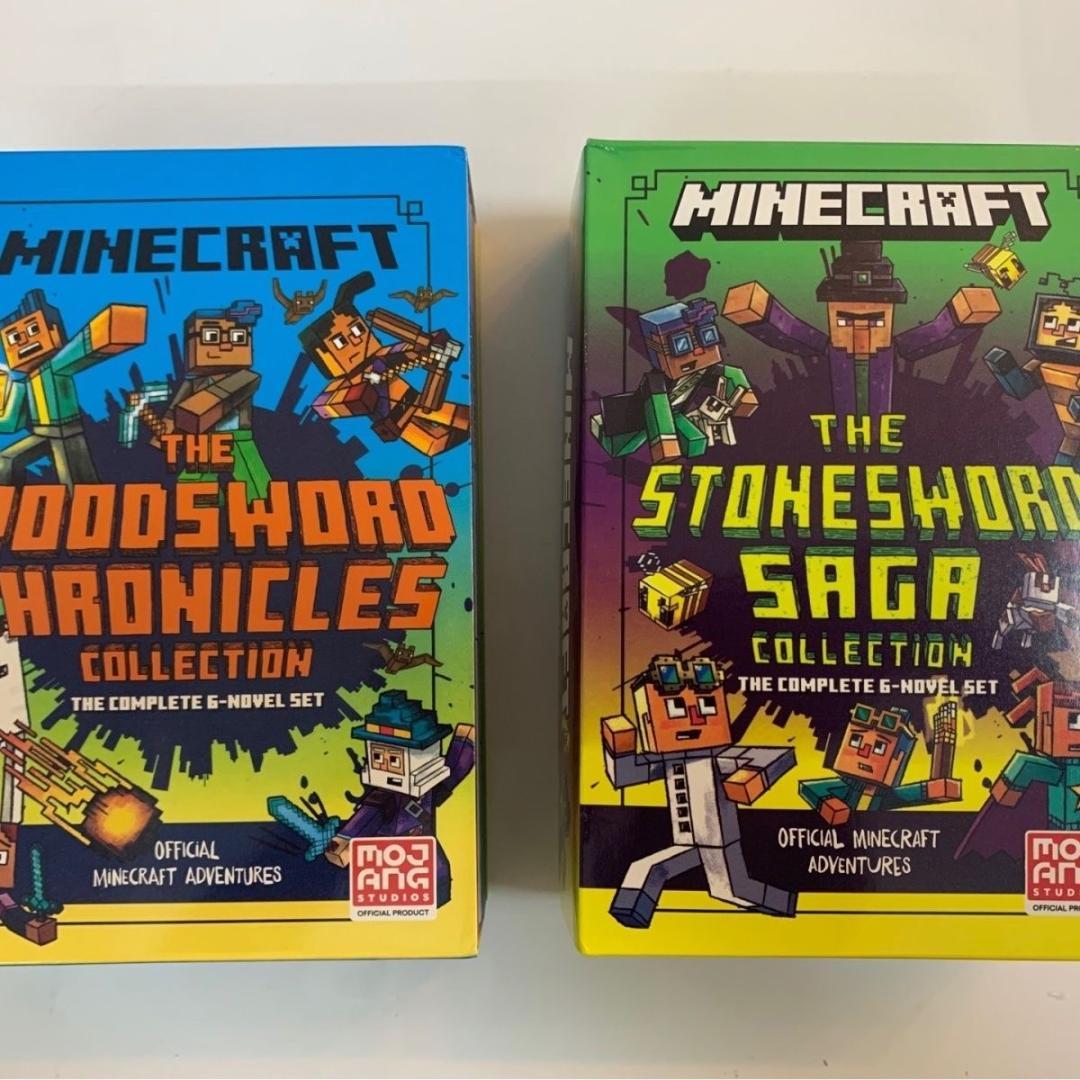 新品 Minecraft マインクラフト 12冊 洋書 英語 全巻セット