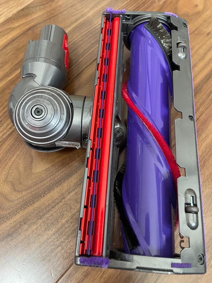 【超美品・未使用】Dyson SV12 コードレスクリーナー 付属品 9点セット