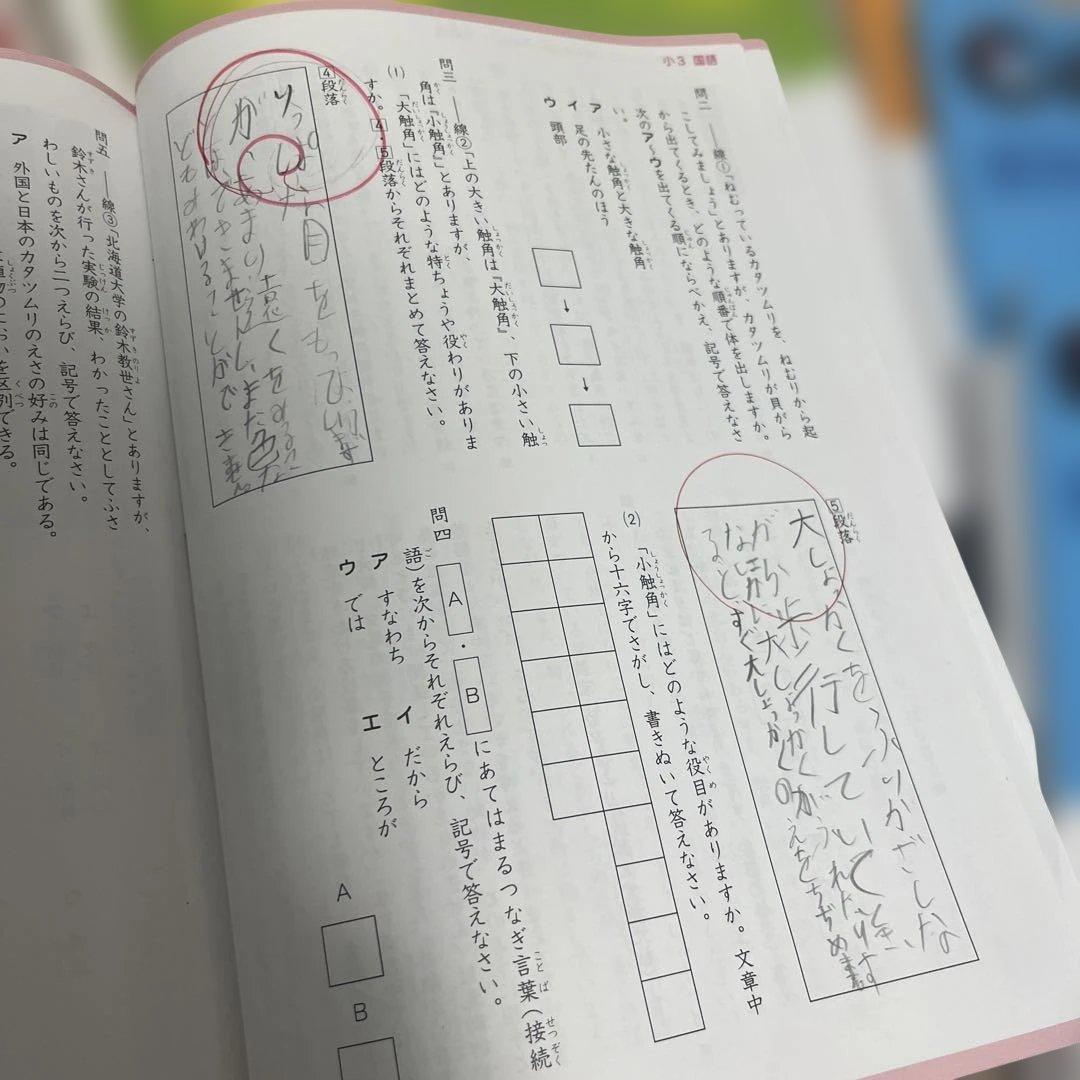 Compass 錬成問題集 小3 問題集 算数 国語 社会 理科