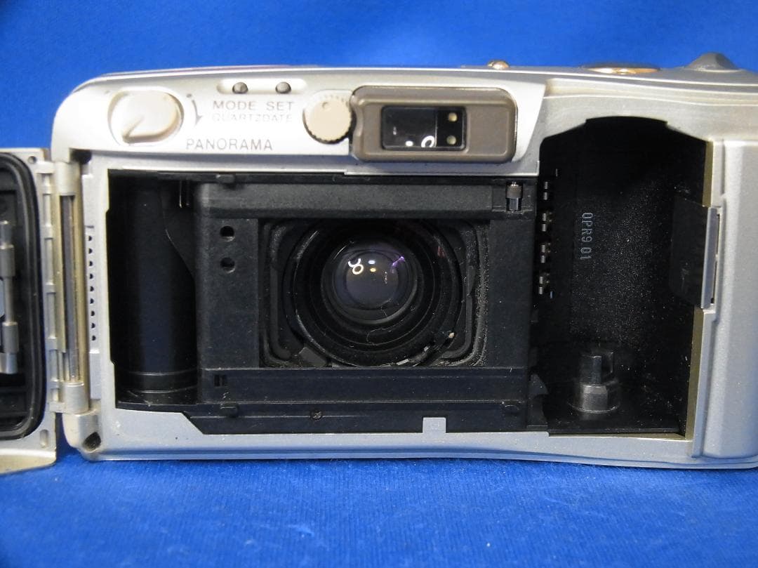 #3178 OLYMPUS μ ZOOM 105 DELUXE ミュー 動作保証