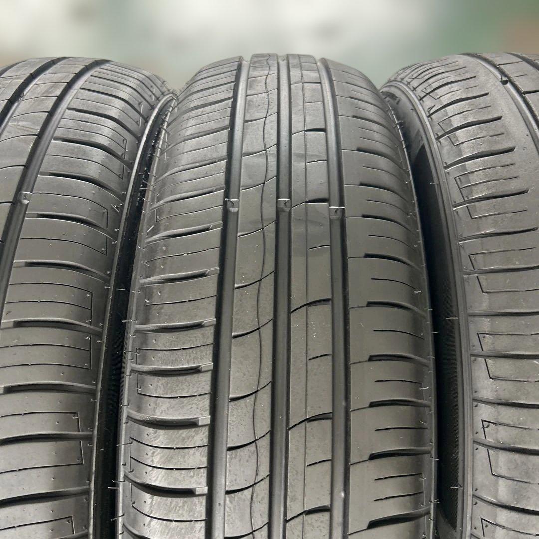 中古タイヤ165/60R15　４本セット　ハスラー、キャスト、ソリオ、デリカミニ