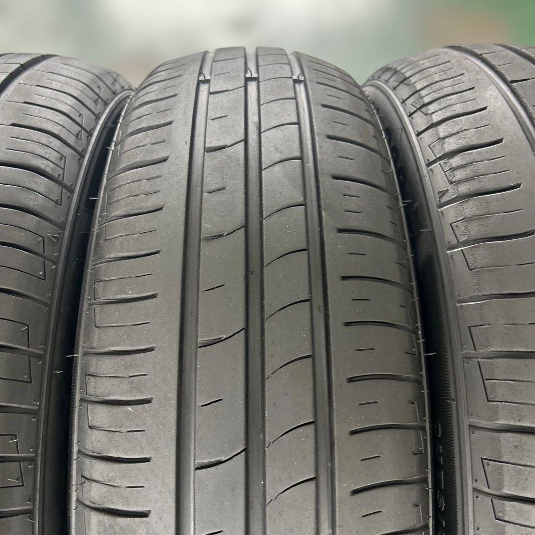 中古タイヤ165/60R15　４本セット　ハスラー、キャスト、ソリオ、デリカミニ