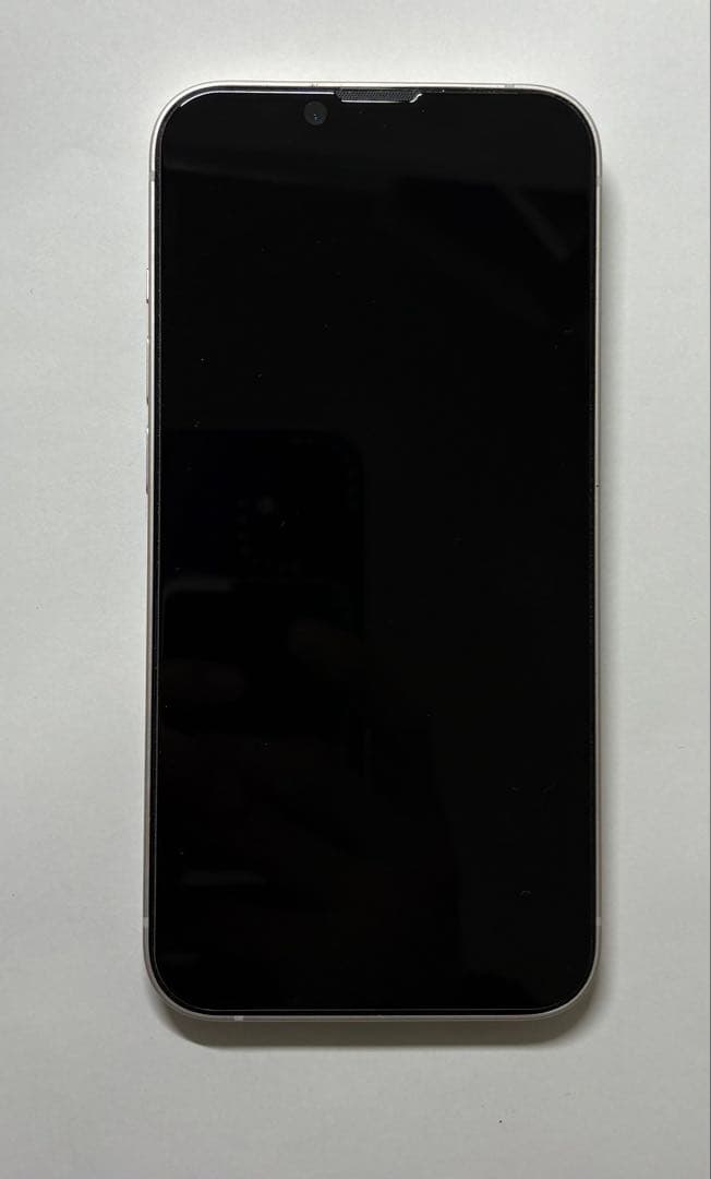 【極美品】iPhone 14 スターライト 128GB