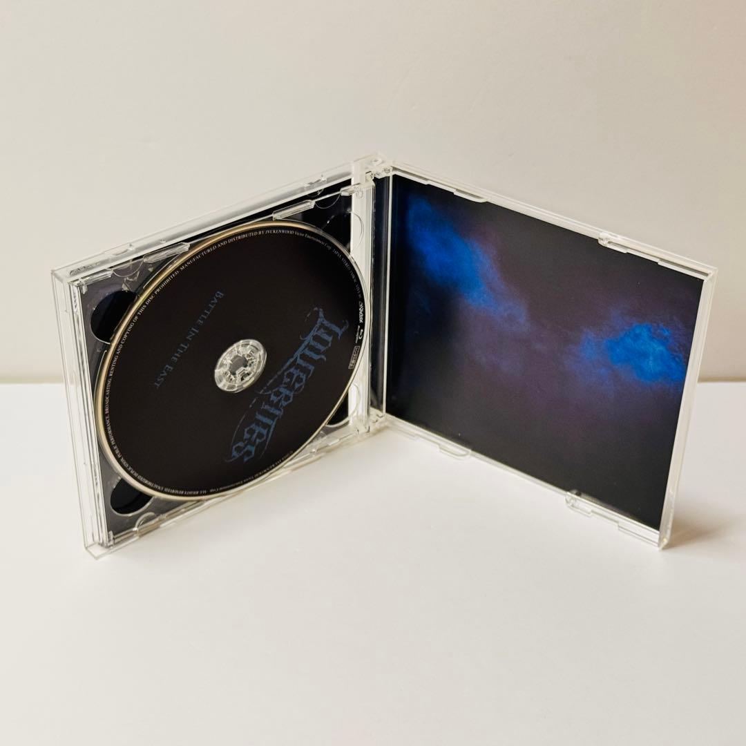 クロックワーク・イモータリティ　完全生産限定盤A Blu-ray付き