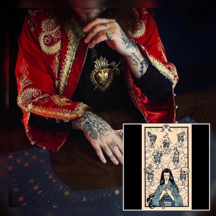 日本未入荷超入手困難‼️超豪華金縁タロットカード✨タロットカード☆オラクルカード