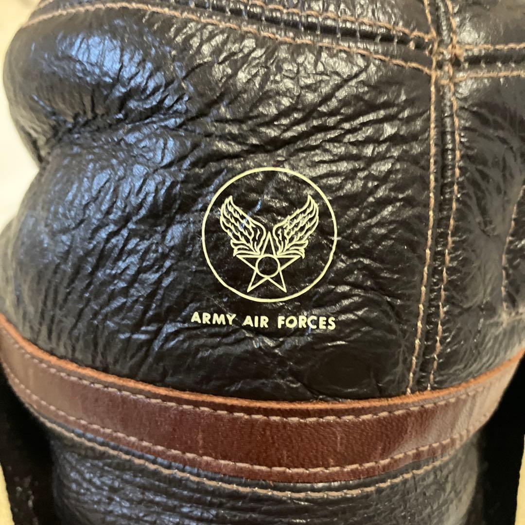 B-2 CAP THE FEW MFG.CO. フライトキャップ