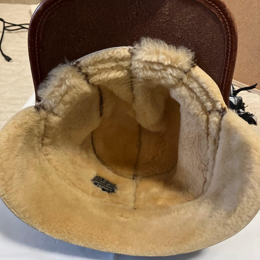B-2 CAP THE FEW MFG.CO. フライトキャップ