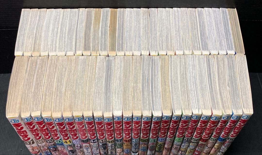 キン肉マン 37-86巻 公式ファンブック 51冊