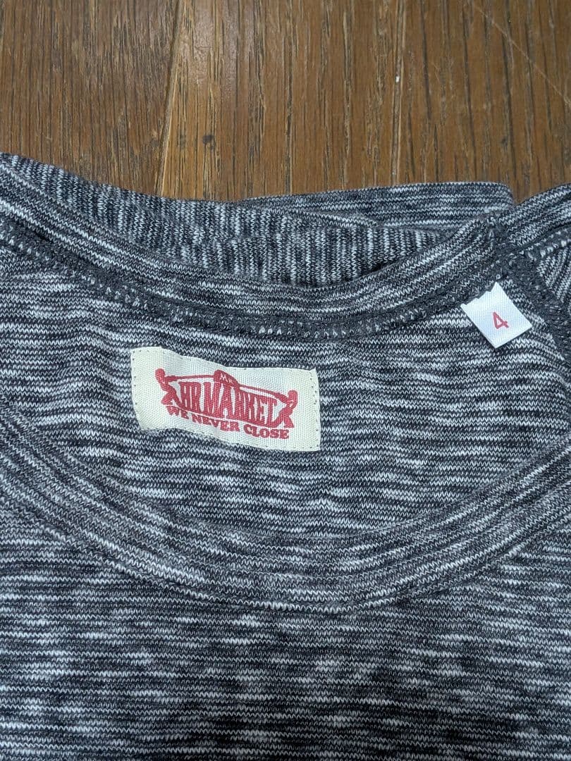 ハリウッドランチマーケット　ストレッチフライス　Tシャツ　3枚セット