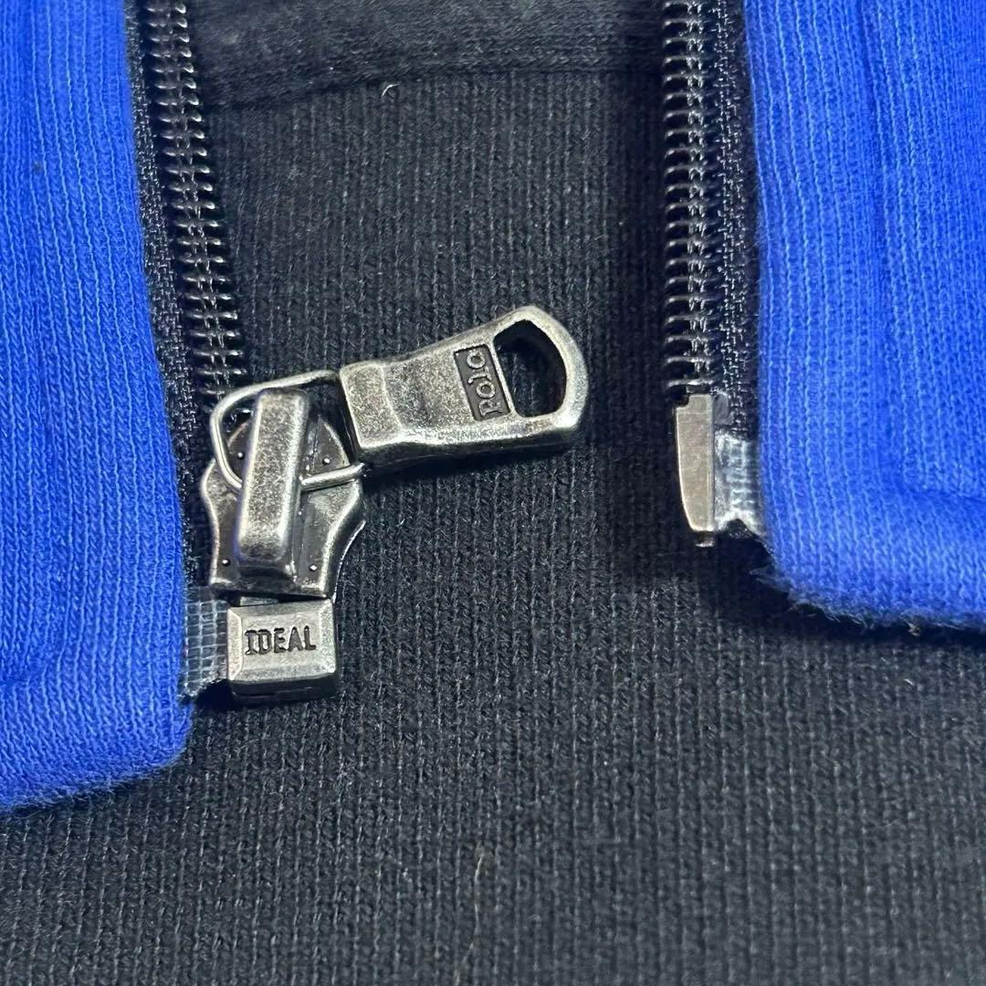 00s Polo Ralph Lauren トラックジャケット アルゼンチン 青