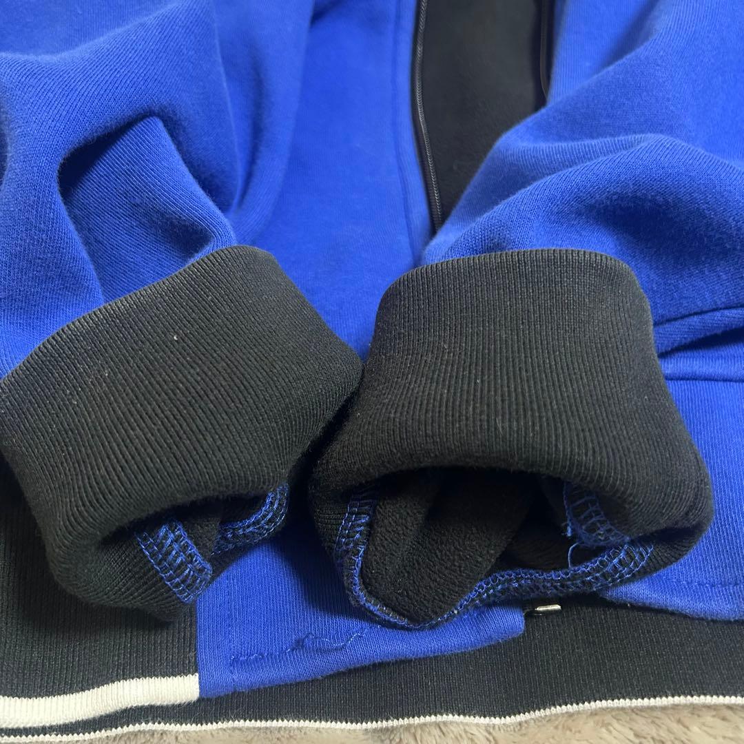 00s Polo Ralph Lauren トラックジャケット アルゼンチン 青