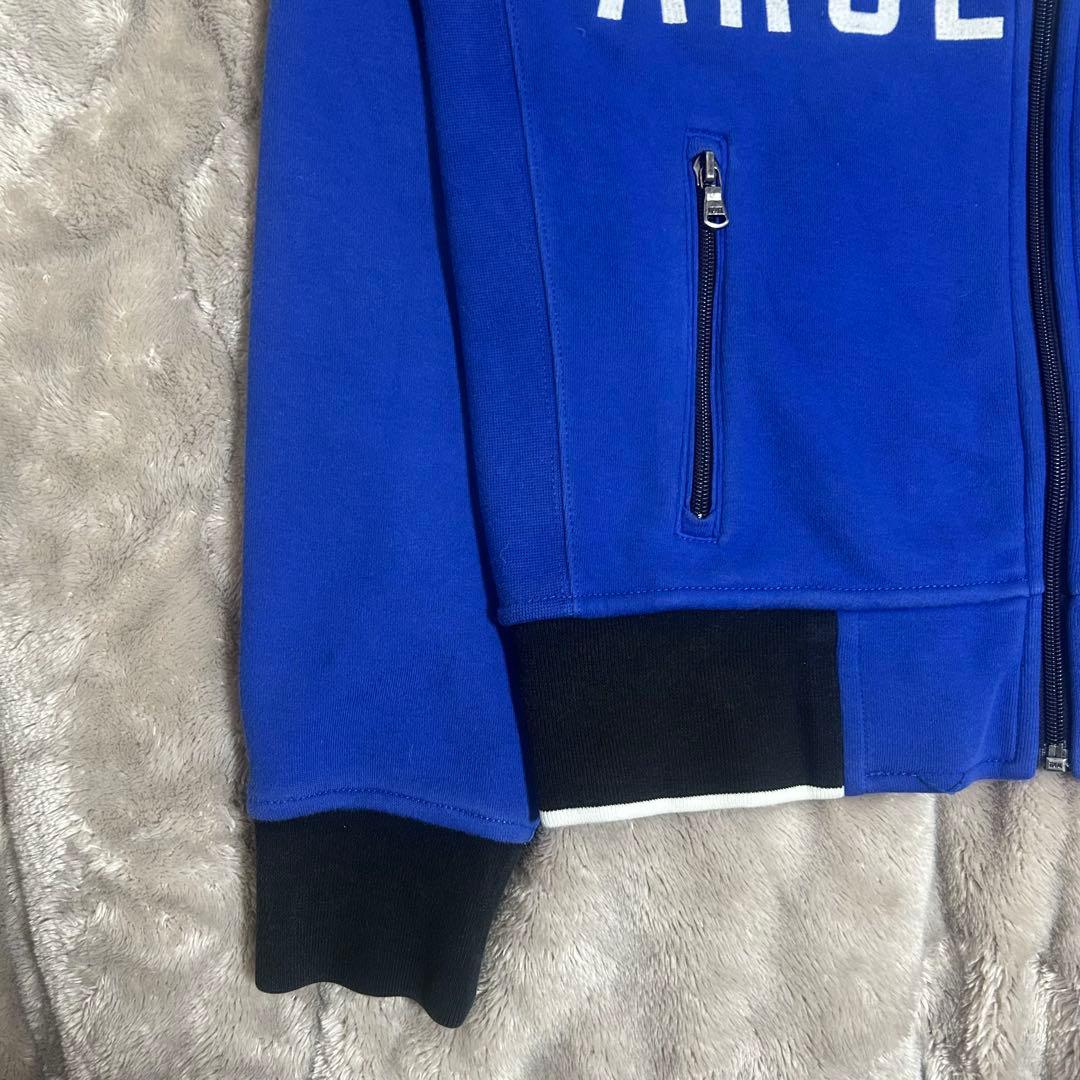 00s Polo Ralph Lauren トラックジャケット アルゼンチン 青