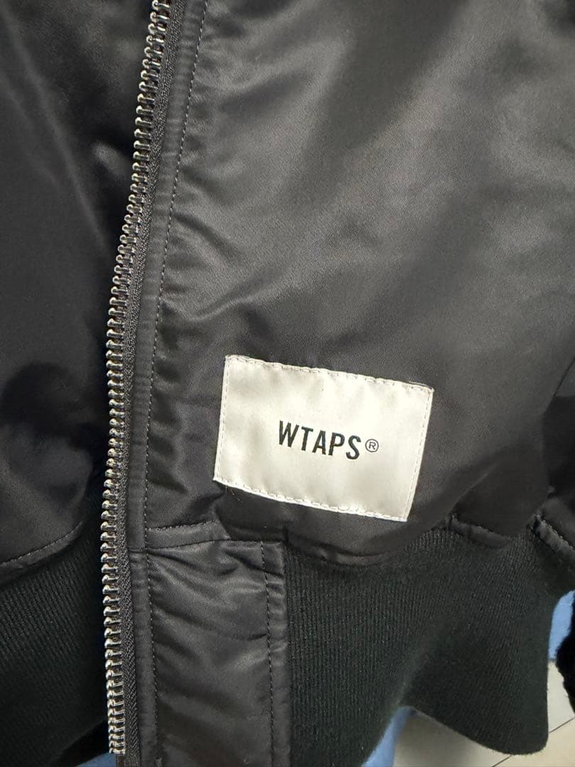 ジャケット・アウター wtaps ma-1 252USALD-JKM01S