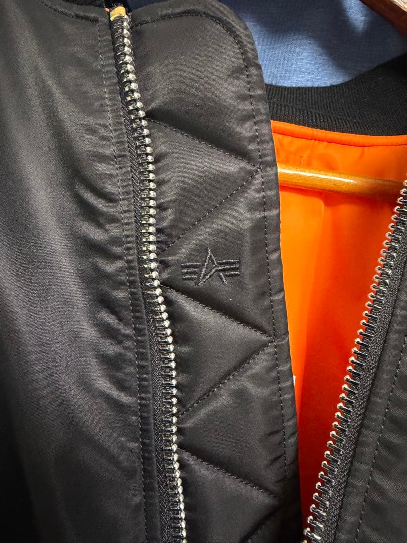 ジャケット・アウター wtaps ma-1 252USALD-JKM01S