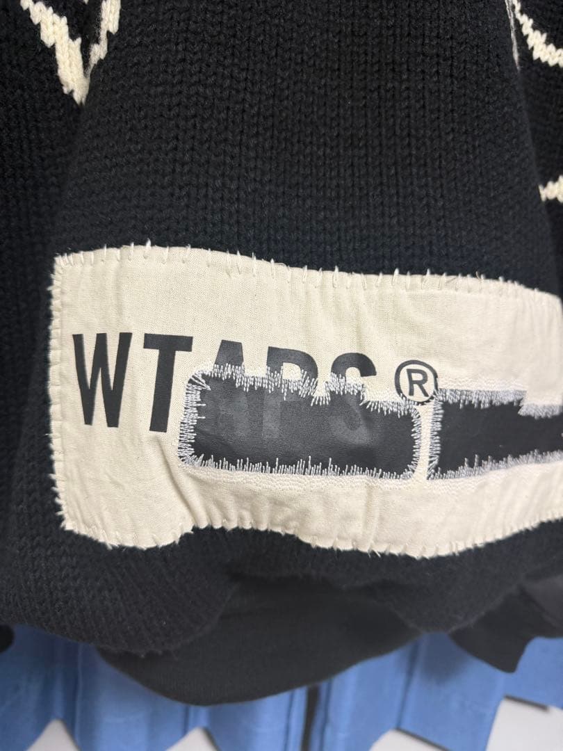ジャケット・アウター wtaps ma-1 252USALD-JKM01S