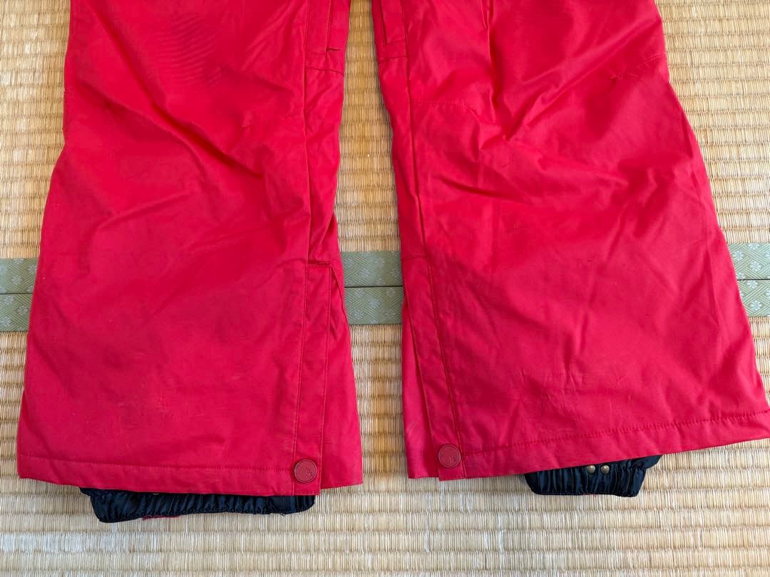 ジュニア 140 150 スノーボード　ウェアセット　クイックシルバー　DC