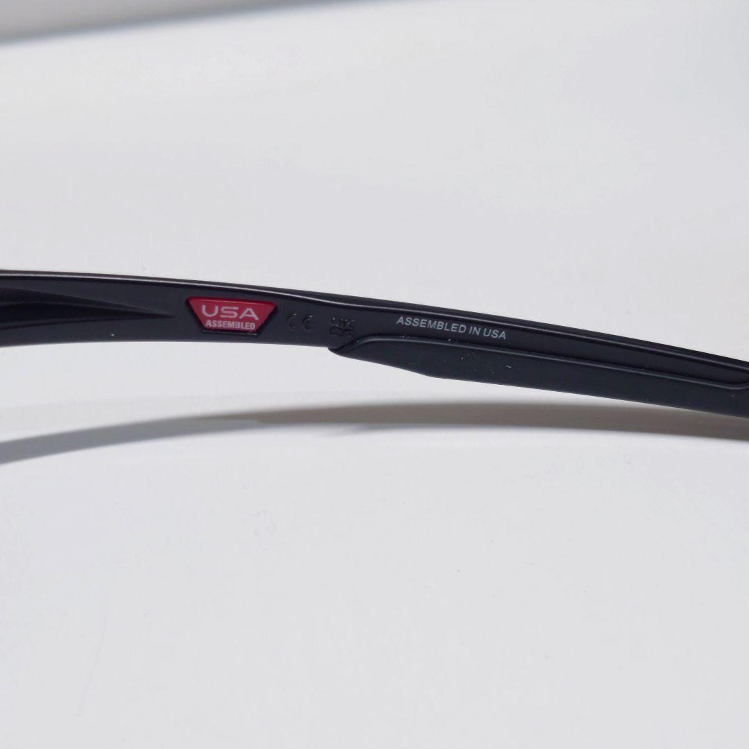 OAKLEY OO9438-0158 EYE JACKET REDUX ブラック