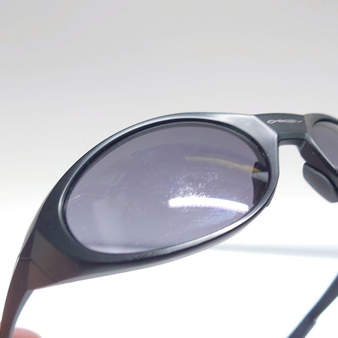 OAKLEY OO9438-0158 EYE JACKET REDUX ブラック