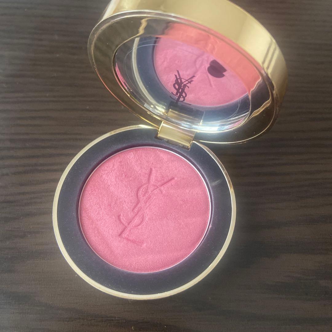 YSL メイクミーブラッシュパウダーS 44