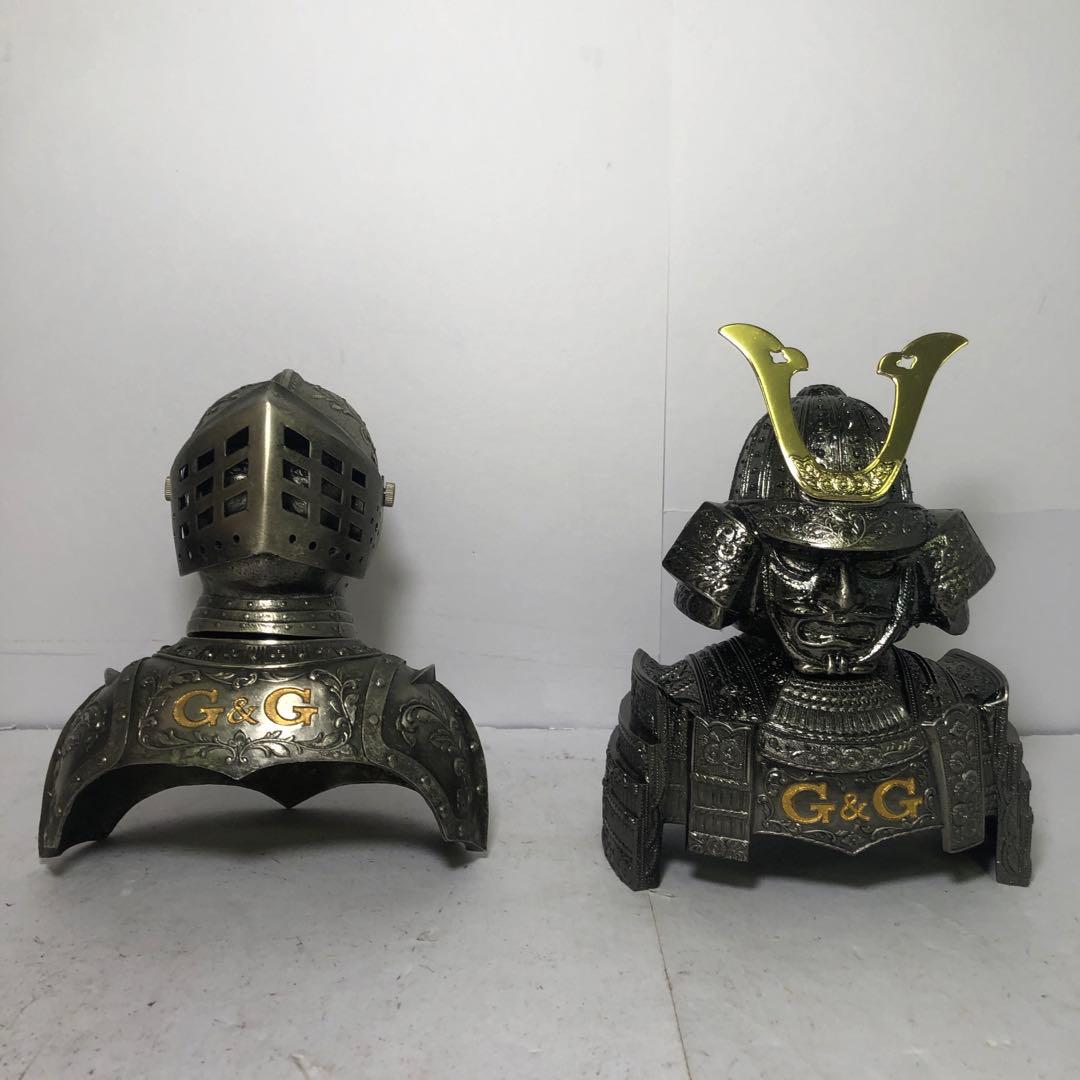 ボ*ん様 【中古】Nikka ニッカ ウィスキーボトルカバー G&G サムライ