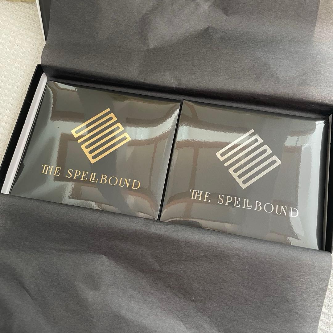邦楽 THE SPELLBOUND Special Box Package