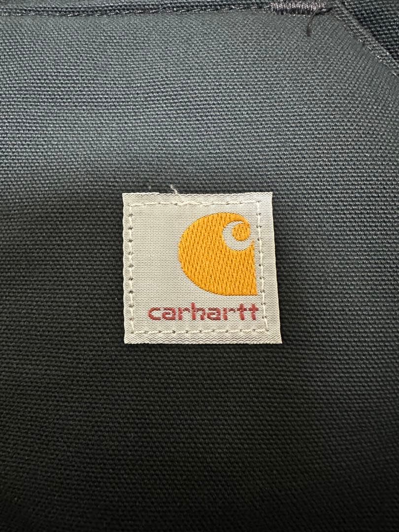 Carhartt ダックベスト　USA製