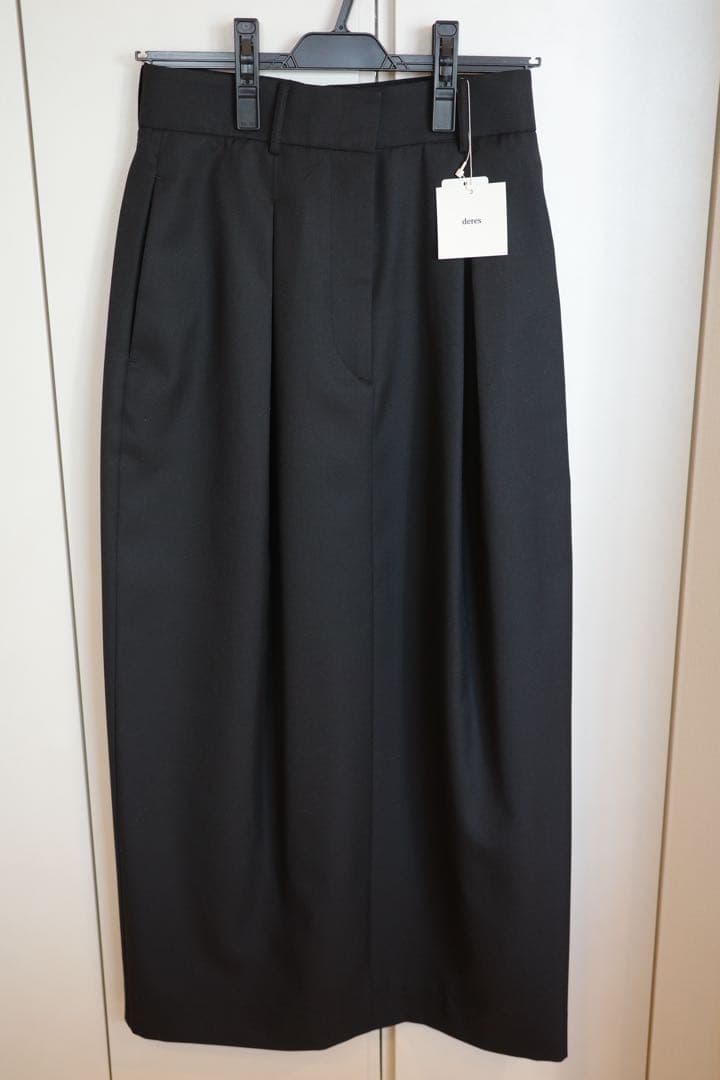 deresデレス22nd Amber / parisienne skirt