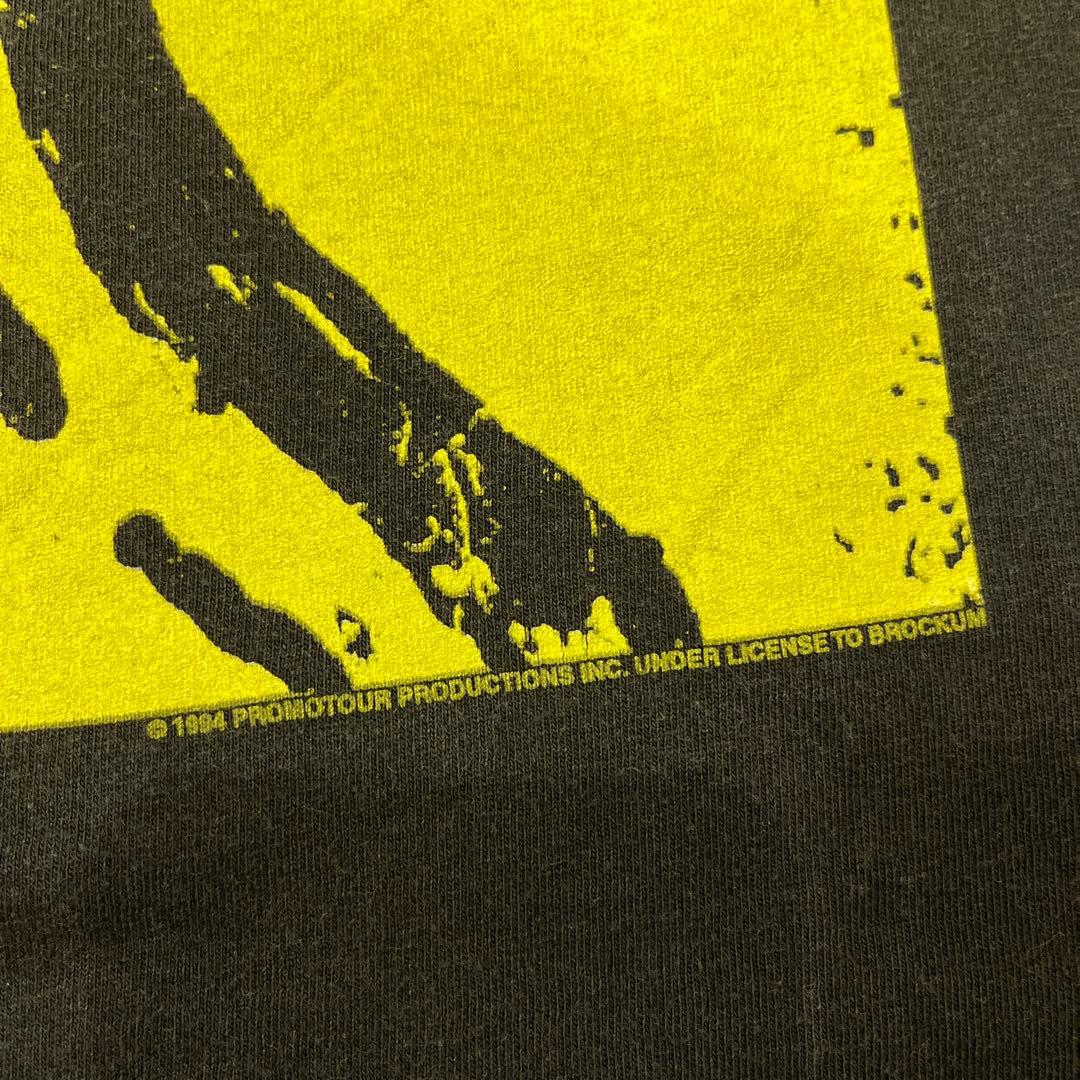 90s ローリングストーンズ VOODOO LOUNGE XL Tシャツ