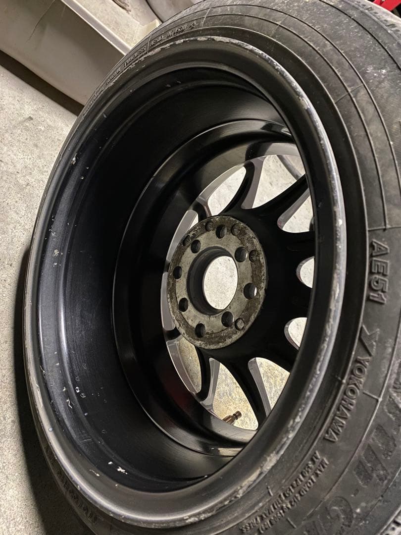 やま様　xxr 527 ホイール　15インチ