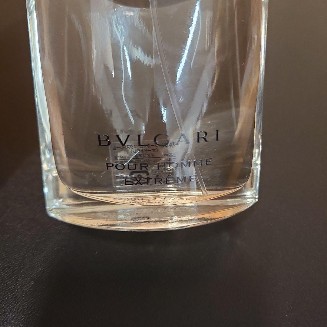 香水(ユニセックス) BVLGARI POUR HOMME EXTREME 100ml